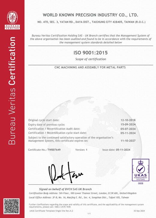 ISO 9001